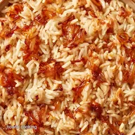 Healthy Vegetable Rice Pilaf