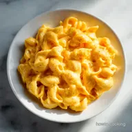 Crockpot Velveeta Mac and Cheese: Silky Results
