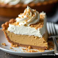 Truly Velvety Amish Peanut Butter Cream Pie Recipe