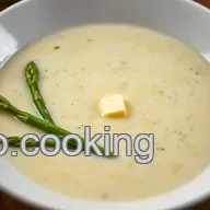 My Velvety Cream of Asparagus Soup Recipe: Springtime Comfort in a Bowl