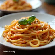 Velvety Pasta e Piselli Quick Creamy Italian Pasta with Peas