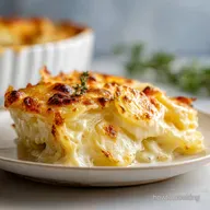 Scalloped Potatoes Recipe: Silky Layers in 1 Hour