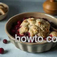 Warming Cranberry Scone Recipe: A Delicious Twist on Tradition