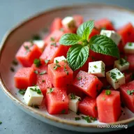 Watermelon and Feta Salad My Refreshing Summer GoTo