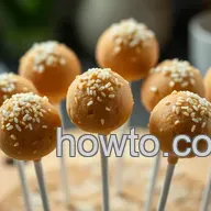 Delicious Stick Cake Pops: My Family's Go-To Sweet Treat Recipe