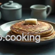 Wholesome Whole Grain Pancake Recipe: A Family Favorite for Breakfast