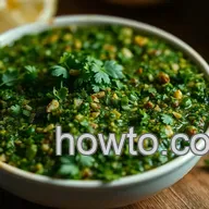 Easy & Zesty Chimichurri Seasoning: My Favorite Herb Blend