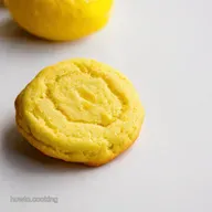 Zesty Lemon Cookies Sunshine in Every Bite