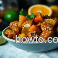 Zesty Mojo Criollo: A Flavorful Cuban Citrus Garlic Marinade