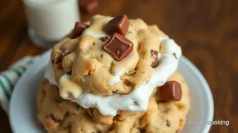 Bake Chips Ahoy S'mores Big Cookie Delight