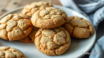 Bake Sweet Lorac Cookies in 25 Minutes recipe card