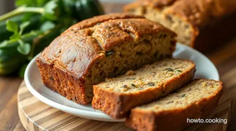 Bake Zucchini Bread: Moist & Delicious Treat