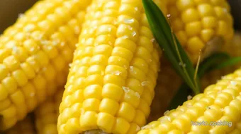 Boil Frozen Corn on the Cob in Minutes