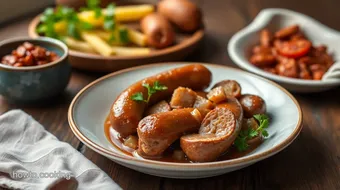 Boiled Boudin: Savory Cajun Sausage