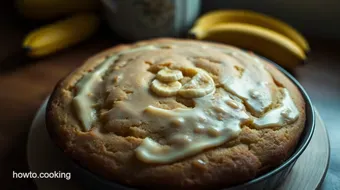 Irresistible Recipe for Banana Cake: My Ultimate Family Favorite recipe card