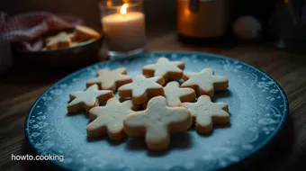 Classic Cookie Cutter Cookies Recipe: A Creative Family Favourite recipe card