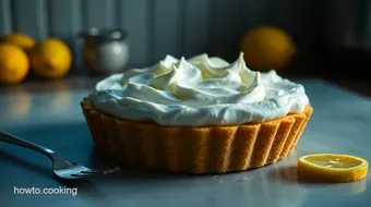 Classic Lemon Meringue Pie Recipe: A Slice of Sunshine Awaits recipe card