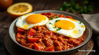 Cook Chorizo and Eggs: Quick Breakfast