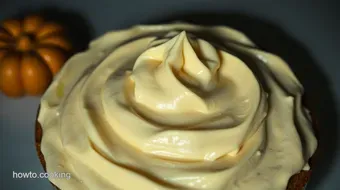 Deliciously Creamy Pumpkin Cream Cheese Frosting for Fall Treats recipe card