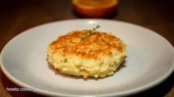 Delicious Baked Crab Cakes: My Simple Recipe for Seafood Lovers recipe card