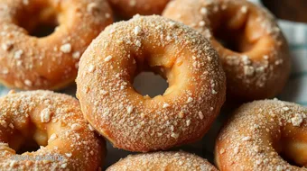 granny's kitchens apple cider donuts: Best 7 Fall Flavors to Warm Your Heart recipe card