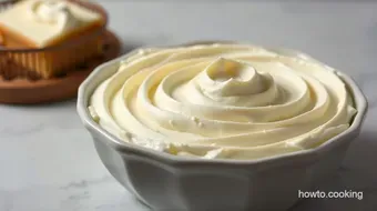 How Do I Make Vanilla Icing? My Easy, Creamy Buttercream Recipe recipe card