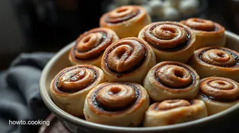 Easy Small Batch Cinnamon Rolls: Irresistibly Soft & Homemade recipe card