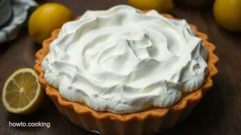 Easy & Luscious Meringue Recipe for Lemon Meringue Pie: Family Favorite! recipe card