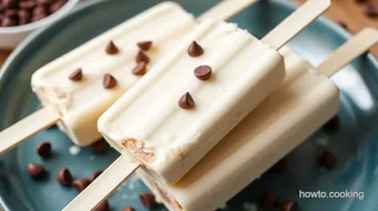 Make Creamy Eskimo Pie Popsicles | Quick Treat