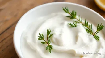 Make Creamy Homemade Sour Cream Quickly