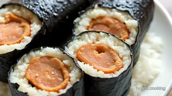 Make Scrumptious Spam Musubi in 30 Minutes