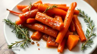 Marinated Carrots - Delicious Vegan Lox