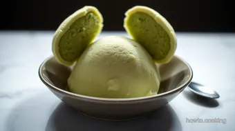 How to Make the Best Matcha Mochi Ice Cream: A Delightful Japanese Dessert recipe card