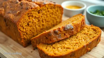 Miso-Infused Sweet Potato Loaf Delight