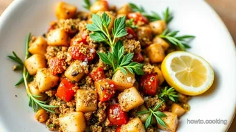 Mix Greek Spices for Flavorful Meals