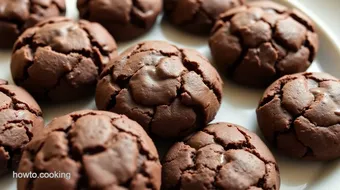 Nonna's Gluten Free Dairy Free Chocolate Cookies: The Ultimate Easy Recipe! recipe card