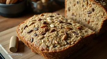 Nutty Delight Multigrain Bread Recipe: Your New Family Favorite recipe card