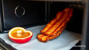 Oven-Baked Bacon Crispy Easy Recipe