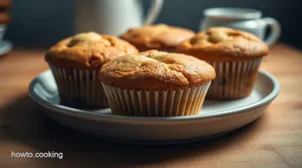 My Go-To Muffin Base Recipe: Fluffy Treats for Every Occasion recipe card