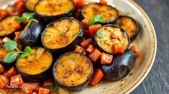 Roasted Eggplant Delight in 1 Hour