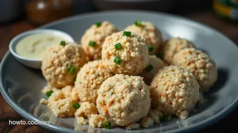 The Ultimate Crab Balls Recipe: 5 Delicious Ways to Impress! recipe card