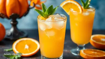 Scooby-Doo Drink Recipe: Easy Spooky Mystery Mocktail for Parties! recipe card