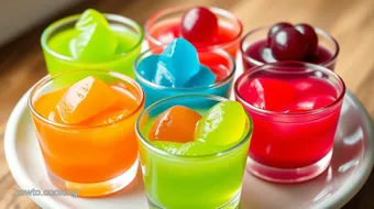 Scooby Shots: 5 Easy and Colorful Fun Party Treats! recipe card