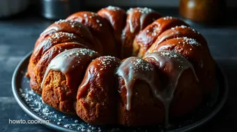 Sweet and Sticky Monkey Bread: The Best Monkey Bread Recipe recipe card