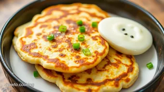 Trader Joe's Scallion Pancakes: 7 Best Tips to Make Them Crispy recipe card