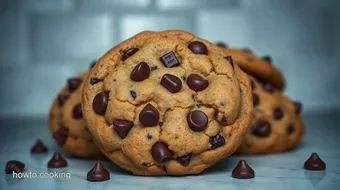 Ultimate Chewy Chocolate Chip Cookies: How to Make Them Perfect! recipe card