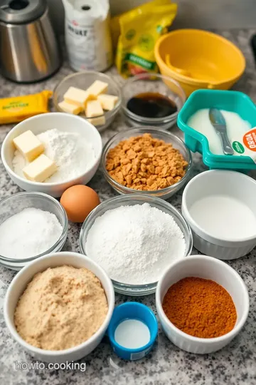 Lorac Cookies ingredients