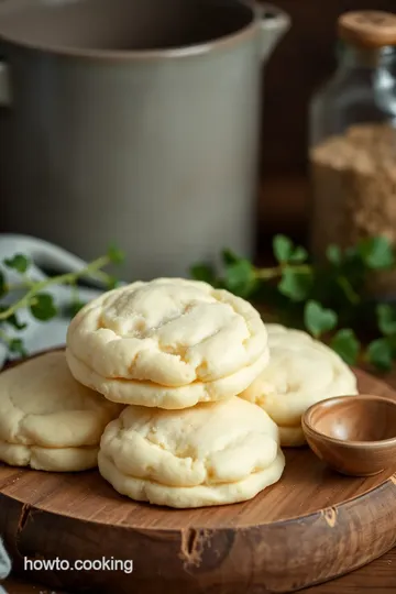 Light Angel Biscuits: Fluffy Southern Delights in Just 45 Minutes ingredients