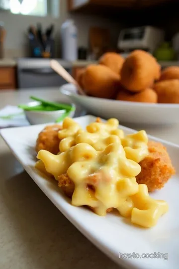 Best Ever Fried Mac and Cheese Bites steps