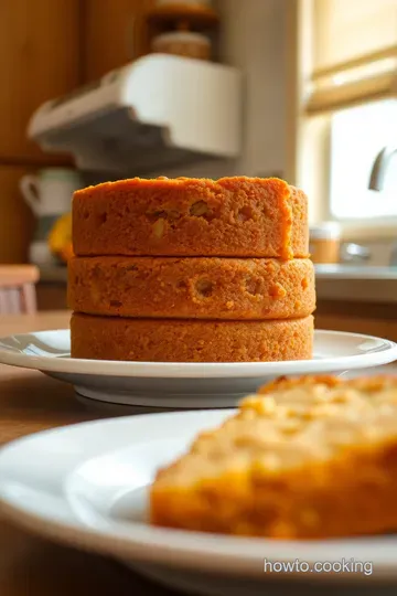 Bountiful Banana Bliss Cake steps